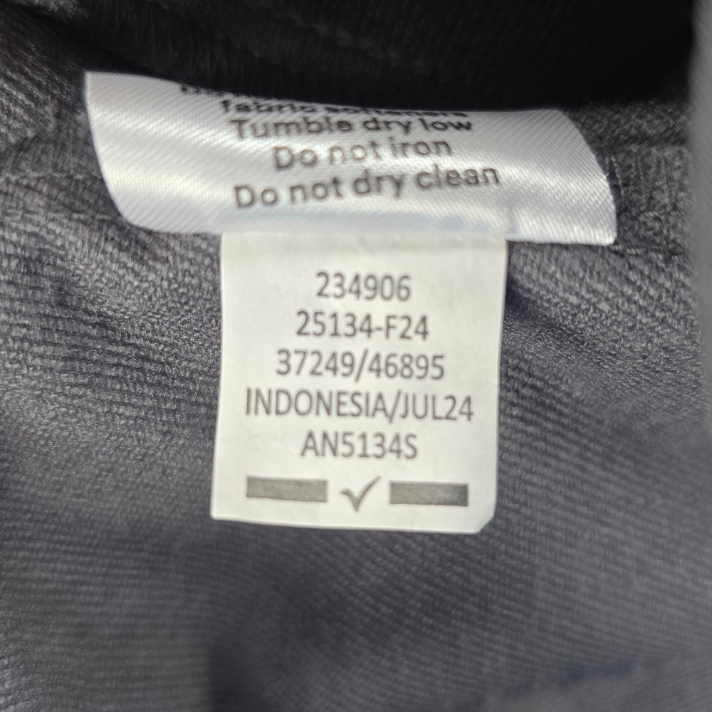 REI Co-op Activator V2 Soft-Shell Pants Mens 42x30‎ Gray Hiking Trekking Stretch - Picture 9 of 9